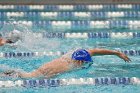 Swimming & Diving vs Babson  Swimming & Diving vs Babson College. - Photo by Keith Nordstrom : Wheaton, Swimming